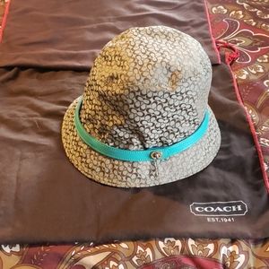 Coach hat